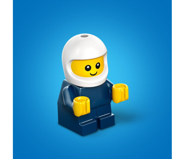LEGO CITY 60481 Pojazdy — ciężarówka policyjna - 1473491 - zdjęcie 8
